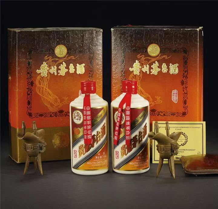 临邑礼盒茅台酒回收